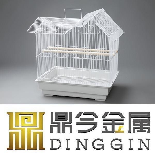 Galvanized Welded Iron Bird Cages