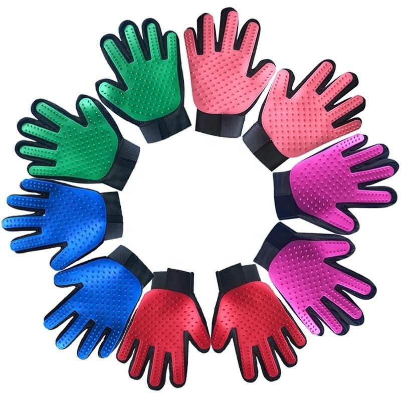 Pet Cleaning Glove Factory Hot Sale