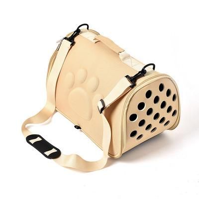 Factory Direct EVA Pet Carrier Bag Cat Foldable Pet Handbag Pet Rabbit Travel Bag
