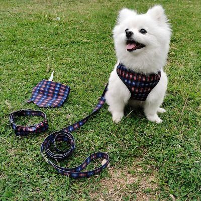 Comfortable Dog Harness Reflective Strap