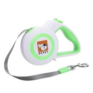 Pet Products Supply Green Pet Self-Retracting Drawstring