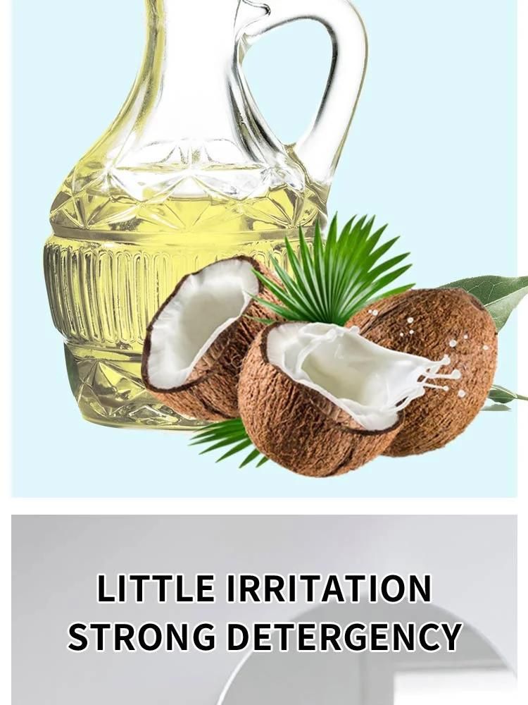 Comfortable Soft Cleaning Bath Product Add Coconut Oil Shampoo Pets