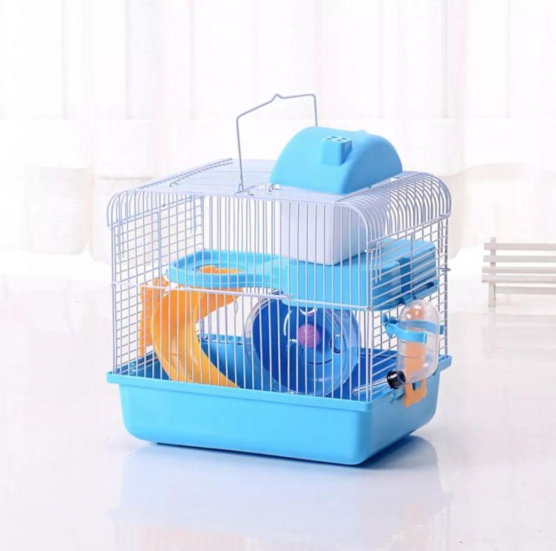 Wholesale Hamster Cages Pets House Pet Cages Carriers Jaula De Hamster Pets House