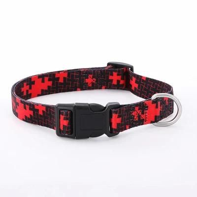 Made in China Dog Leashes Collars Sets with Strong Carabiner Hook