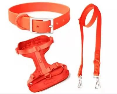Easy Control Dog Safety Harness Adjustable Soft Dog Collar Harness