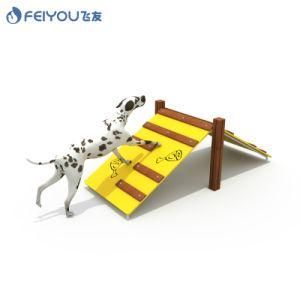 Feiyou Outdoor Dog Toys Pet Park Playground Equipment for Sale