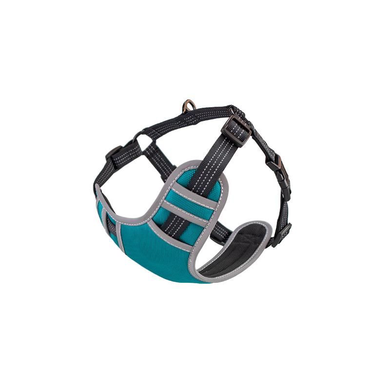 High Quality OEM Acceptable No Pull Reflective Adjustable Pet Dog Harness for Dog