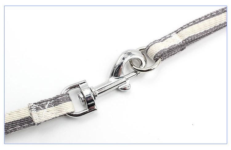 New Style Luxury Custom Leashes Pet Chest Harness Set with Bow