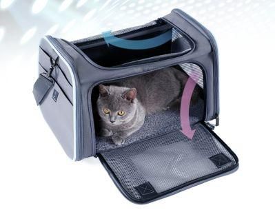 Pet Carrier Bag for Dogs and Cats