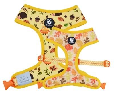 Top Quality Factory Price Dog Harness Manufacturer Matched Leash Available
