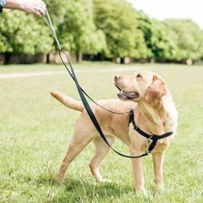 Pet Accessories Adjustable Hands Free Leash Dog Pet Lead Waist Belt for Jogging Walking Running