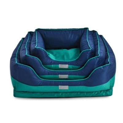 Waterproof Oxford Fabric Orthopedic Pet Dog Bed