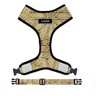 Hot Selling Pet Products Dog Harness Leash Collar Set