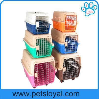 Factory Wholesale Iata Approved Airline Pet Dog Carrier