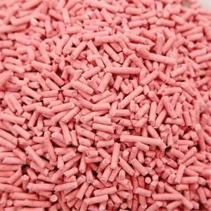 Lots of Color and Eco-Friendly Tofu Cat Litter Factory Price