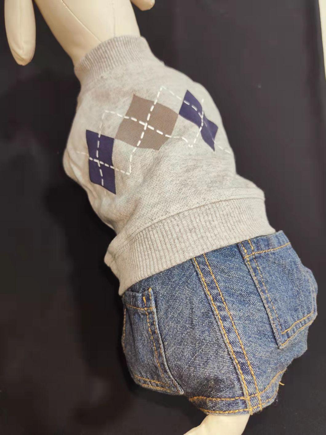 Fashion Designer Dog Clothes Pet Suit Dog Suit Dog Clothes