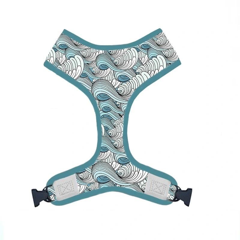Dog Accessories Manufacturer Custom Pattern Dog Harness