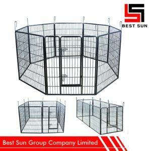 Large Dog Playpen Durable, Fence Dog Kennel