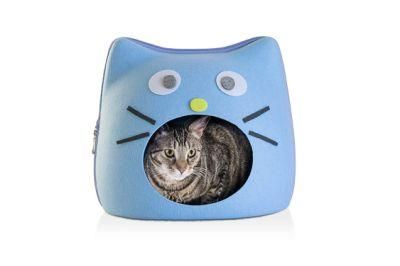Cat Furniture Felt Pet Bed for Cats &amp; Small Dogs Styles