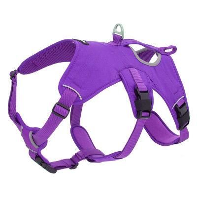 Padded &amp; Breathable Control Dog Walking Harness for Big/Active Dogs