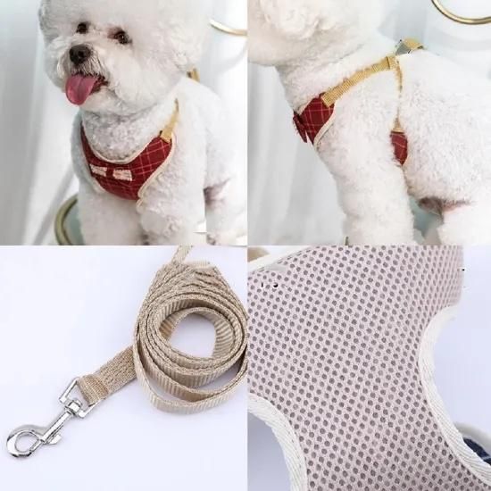 Lovely Design Colourful Supply Dog Harness Pet Products Private Label