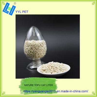Super Odor Control Tofu Cat Litter with Quality