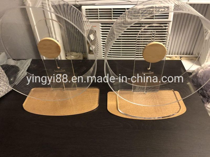 Factory Wholesale Acrylic Hamster Cages