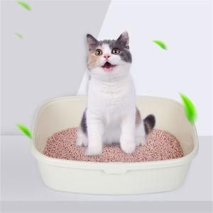 Tofu Pet Cleaning Toilet Training Effectively Reduces Fecal Odours Cat Litter