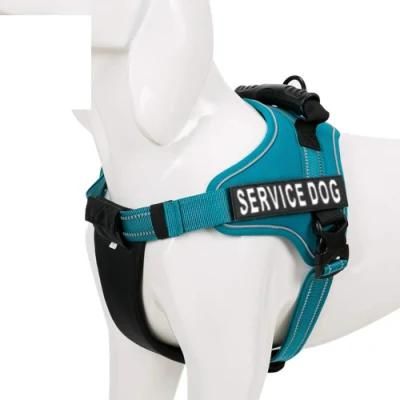 Ergonomic Design Easy on &amp; off Soft Lightweight Mesh Lining Dog Vest