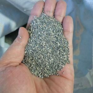 Colorful Bentonite Cat Litter Bulk Ball Shaped Pet Sand