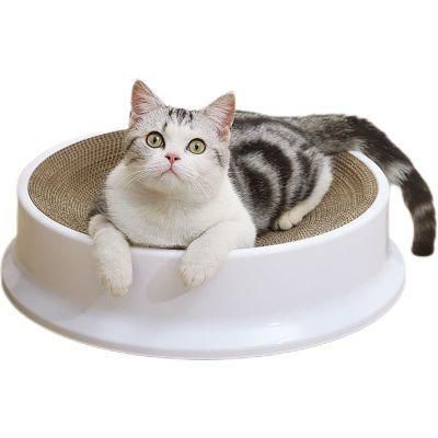 Cat Scratch Toy Cat Bed Corrugated Cat Scratch Board