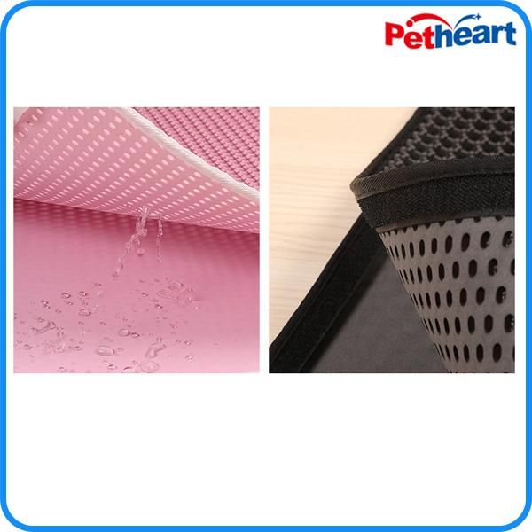 EVA Foam Rubber Pet Supply Product Cat Litter Mat