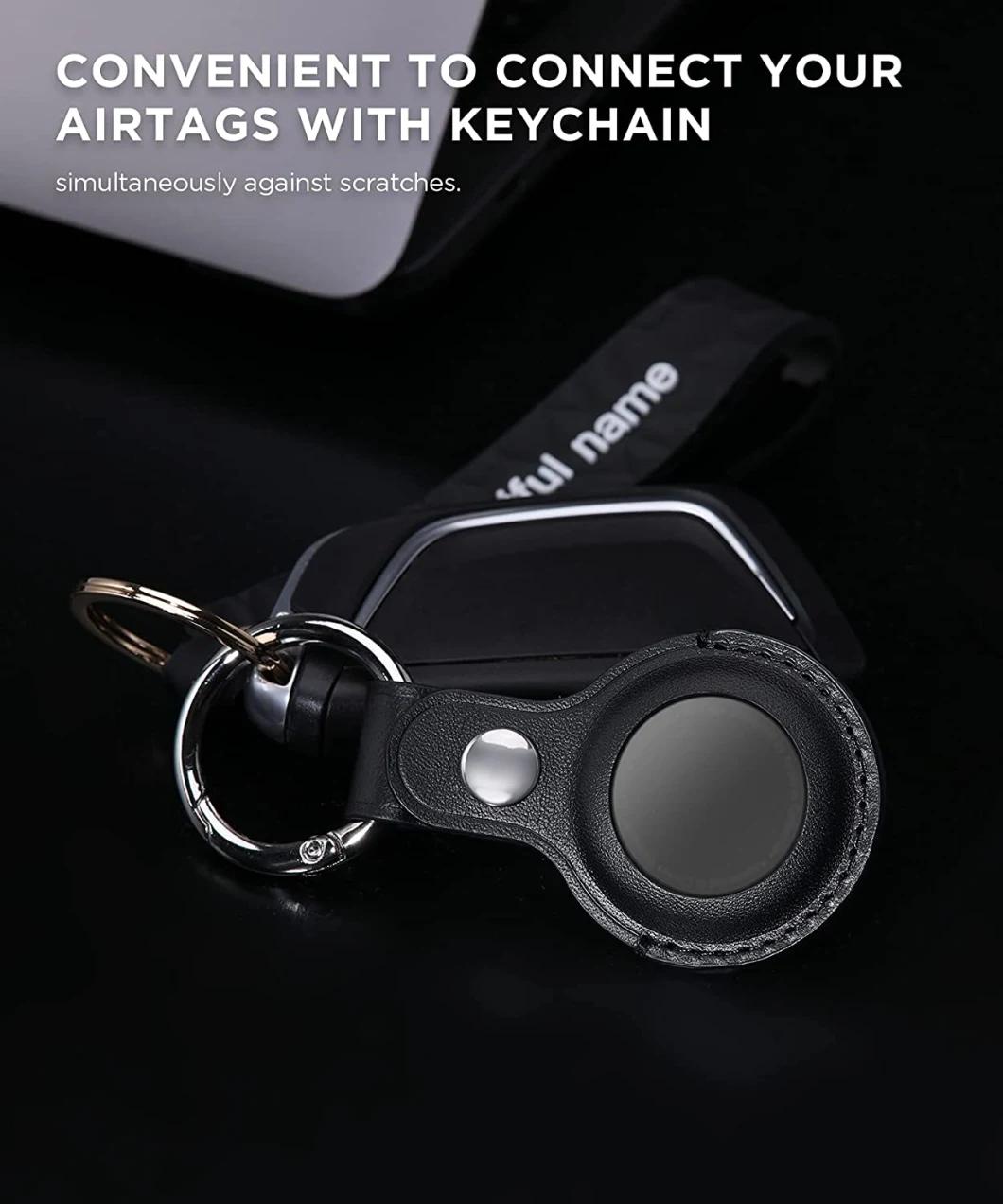 Scratch Resistant Airtag Cases for Apple Tracker Device Key Finder 2021