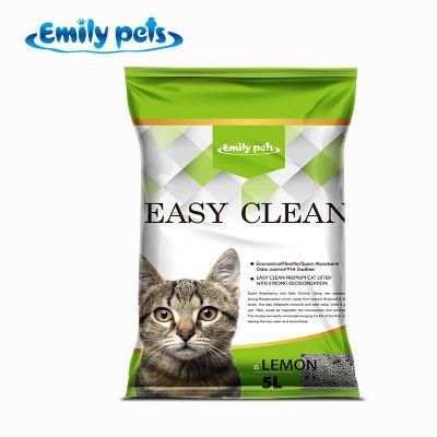 Bulk Pet Products Quickly Absorb Cat Litter