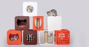 Rotomolded Plastic Furniture for Kitty Kasa Cat