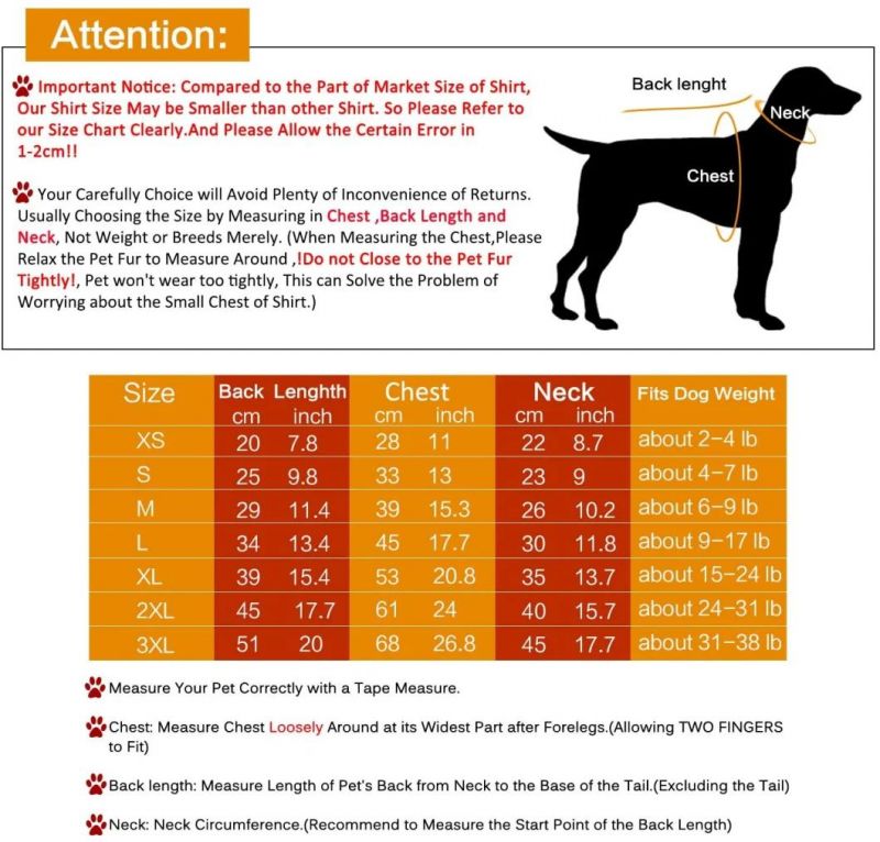 Christmas Dog Clothes Santa Claus Cotton Thicken Dog Sweater Breathable Soft Dog Costume