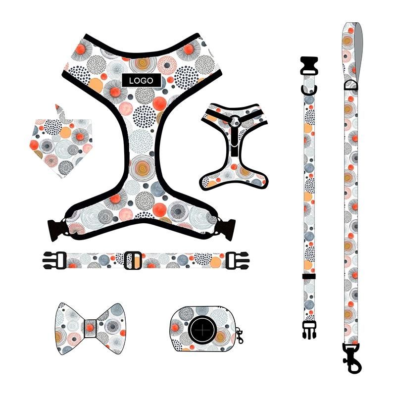 Eco Friendly Harness Dog Harness Vest Design