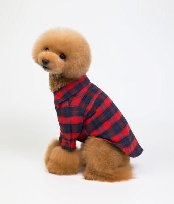 Custom 100% Cotton Comfortable Pet Hoody Pet Clothes