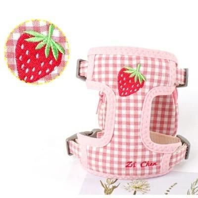 Professional Custom Pet Supplies Pet Dog Harness