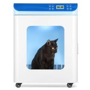 Wholesale Amazen Hot Sale safety CE FCC Cat Gromming Hair Cat Pet Dog Dryer Machine