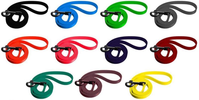 Odor-Proof for Easy Care Easy to Clean High Performance Waterproof Dog Leash