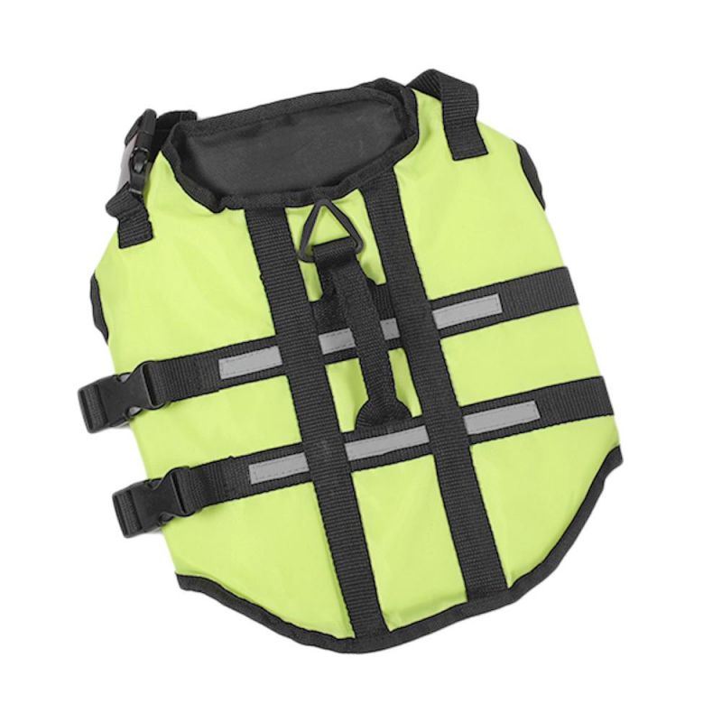 Custom Wholesales Personalized Dog Life Vest Safety Swimming Pet Life Clothes Dog Life Jacket