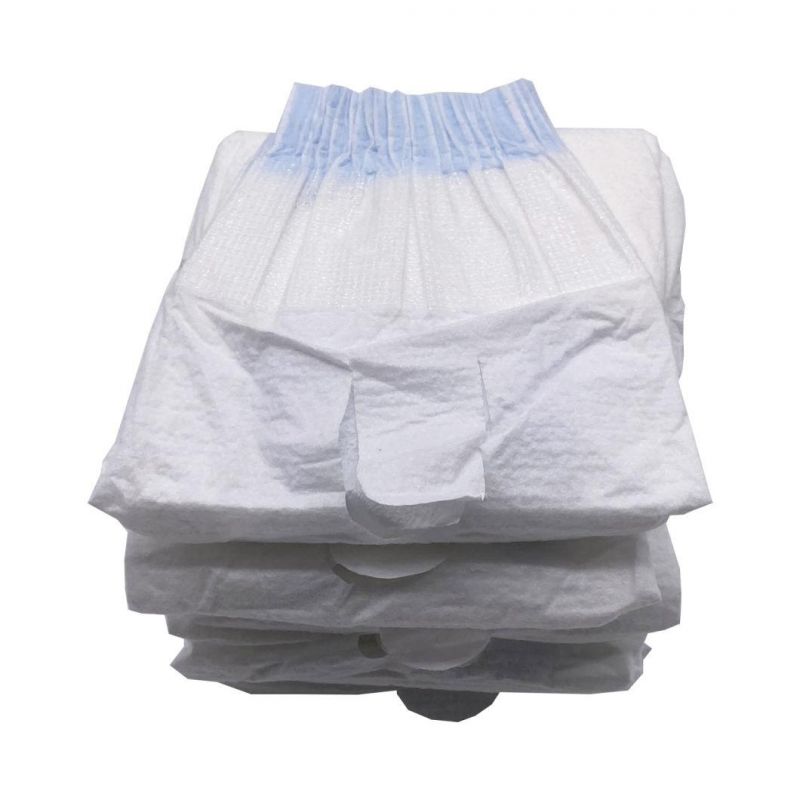 Wholesale Super Soft Biodegradable Dog Diaper OEM Eco Friendly Pet Diaper for Cat