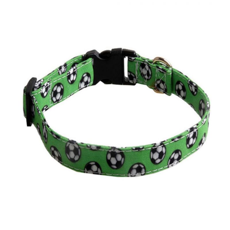 Popular Cute Pet Collar with Balls Print Cat Collar
