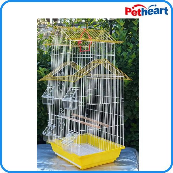 Factory Wholesale Cheap Large Pet Bird Cage