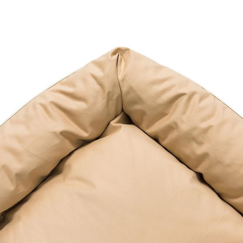 100% Cotton Fully Washable Pet Bed Dog Bed