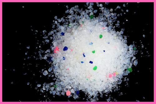 Silica Cat Litter with Lavender Fragrance