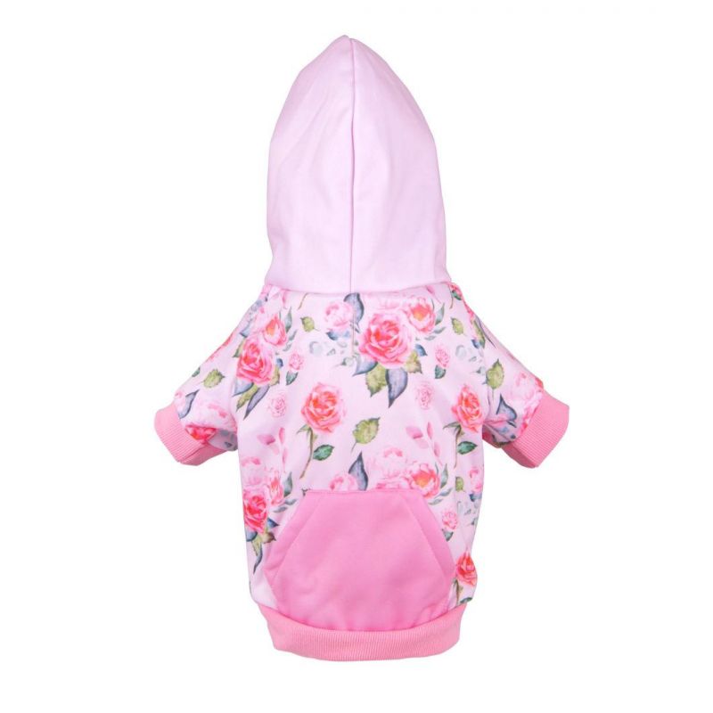 Custom High Quality Waterproof Windproof Pet Dog Raincoat