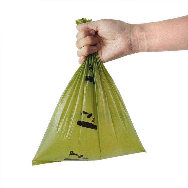 Wholesale Eco Friendly Pet Dog Poop Paper Bag for Outdoor Activity