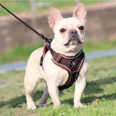 2022 Dogs Innovative Products Wholesaler Pet Accessories Adjustable Durable Dog Harness